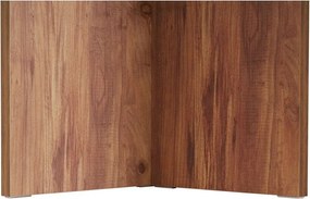 Jedálenský stôl v dekore borovice 90x200 cm Sabella – Kalune Design