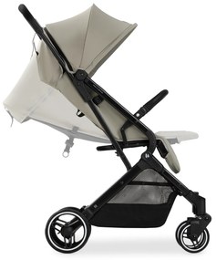 Hauck Cestovný kočiar Travel N Care Plus olive green