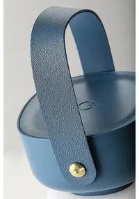Rabalux 77145 vonkajšia stolná LED lampička Funes, funkčná, 3 W, modrá