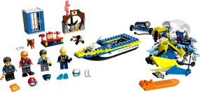 LEGO LEGO City  – pobrežná stráž