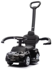 Odrážadlo MERCEDES C-Class čierne