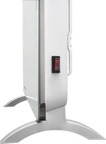 Teplovzdušný konvektor Concept KS4000 biely