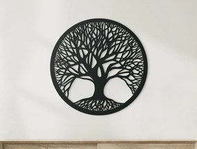 drevko Drevený obraz Strom života Jednota a spojenie