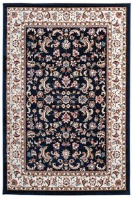 Obsession Kusový koberec My Isfahan 741 Navy Rozmer koberca: 80 x 150 cm