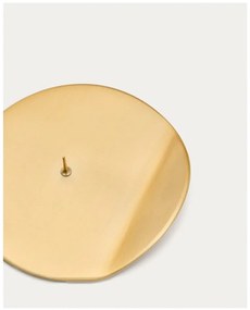 Kovový svietnik Quira – Kave Home