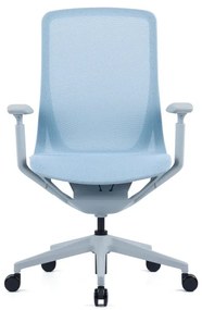 Kancelárska stolička OFFICE More C-BON — viac farieb Svetlá / svetlo šedá