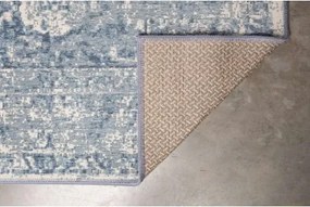 ZUIVER MALVA koberec Modrá 200 x 300 cm