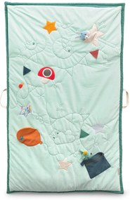 Lilliputiens - detská deka a spací vak 2v1 - dráčik Joe