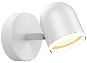 LED Nástenné bodové svietidlo RAWI LED/4,2W/230V biela