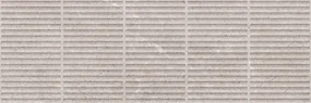Obklad Fineza Symphony beige stripes 20x60 cm mat SYMPH26BEDEC