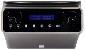 G21 Stolný mixér s krytom Experience Graphite Black