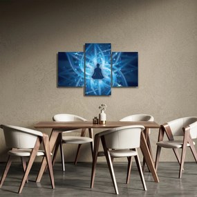 Obraz - Spirituálna energia (90x60 cm)
