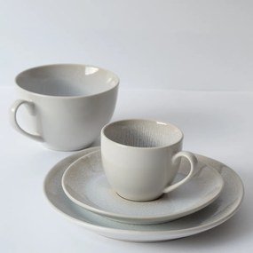 Kávová podšálka 15,5 cm – Gaya Elements North - 492756