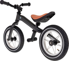 Detské odrážadlo BMW Rastar + Eko koža + Nastaviteľné sedlo + Nafukovacie pneumatiky + Lakovaný rám