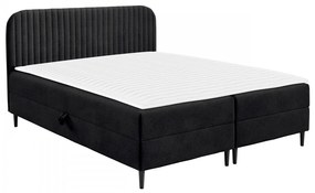 Kontinentálna posteľ Centina 1, Rozmer postele: 180x200, Dostupné poťahy: Coral 60