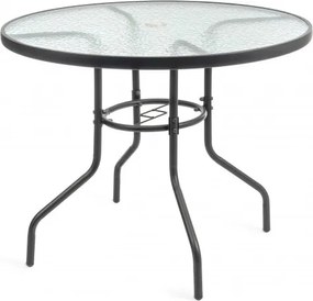 MI Záhradný stolík JUPITER 90cm