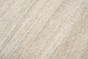 TA Koberec T006B KRÉMOVÉ SARI KOLESO B1X Rozmer: 100x100 cm