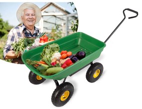 Záhradný sklápajúci vozík 52L Humberg 4870