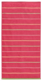 XXXLutz UTERÁK PRE HOSTÍ, 30/50 cm, červená Vossen - Kúpeľňový textil - 003355074803