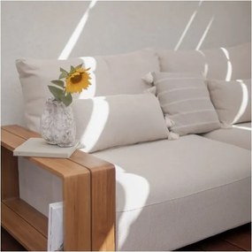 MI Oddychová súprava nábytku KALEM béžová + obal