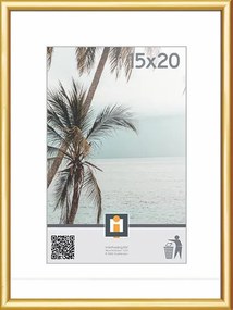 XXXLutz RÁM NA OBRAZY, 1 foto 15 cm x 20 cm - Rámy na obrazy - 004342063903