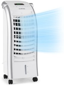 Maxfresh, 4 v 1 ochladzovač vzduchu, ventilátor, 65 W, 6 l, diaľkový ovládač, 2 x chladiaci box