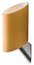 AZZARDO Moderné nástenné osvetlenie ROSA, 1xE14, 40W, oranžové