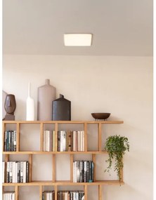 Eglo 900969-LED Kúpeľňové podhľadové svietidlo RAPITA 18W/230V 21,5x21,5 cm IP65