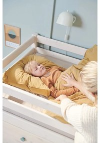 Biele nástenné svietidlo Flexa Monty