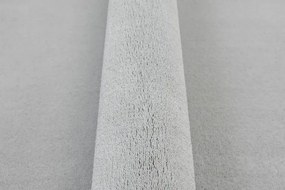 Metrážny koberec Lexus 172 svetlosivý