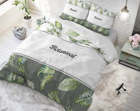 Bavlnené obliečky na posteľ Botanical 140x200cm