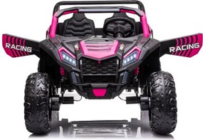 LEAN CARS Autobatéria A032 24V14Ah EVA Pink