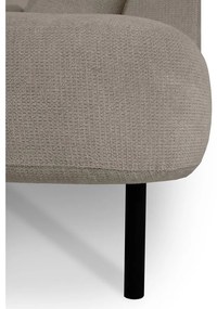 Béžová rohová pohovka (pravý roh/do tvaru "U") Hero – Scandic