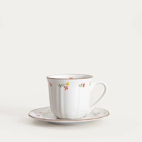 Šálka GRETA s podšálkou 771200 200 ml