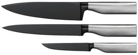 Súprava nožov WMF Ultimate Black 1880119992 3 ks 12, 20 a 20 cm