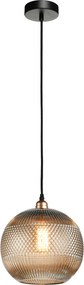 XXXLutz ZÁVESNÉ SVIETIDLO, 25/25/26 cm MID.YOU - Online Only bytové doplnky - 005937033801