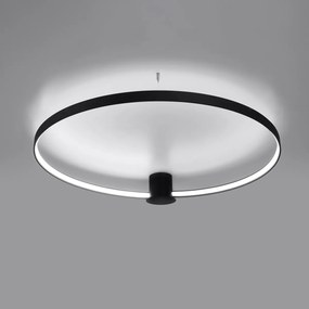 Stropné LED svietidlo Rio 110, 1x LED 70w, 3000k, b