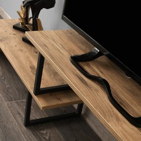 TV stolík Ovit Pine