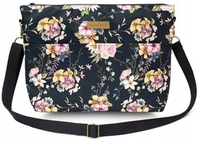 Taška na kočík Baggage Simply Farba: svetlobéžová