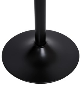 JAKS Barová stolička arako black velvet zelená