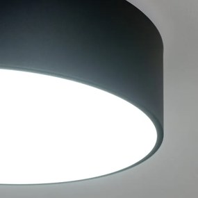 Brilagi - Kúpeľňové stropné svietidlo POOL 3xE27/15W/230V pr. 40 cm IP54 čierna