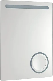 Sapho Sapho, ASTRO LED podsvietené zrkadlo 600x800mm, kozmetické zrkadielko, MIRL2
