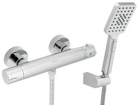 Sprchová batéria Novaservis Metalia 54 s vaňovým setom 150 mm chróm 54960,0, 1 ks