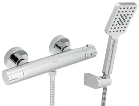 Sprchová batéria Novaservis Metalia 54 s vaňovým setom 150 mm chróm 54960,0