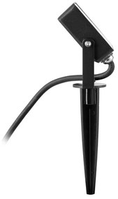 Eglo 98185 - LED RGB Reflektor FAEDO 4 LED/10W/230V + diaľkové ovládanie