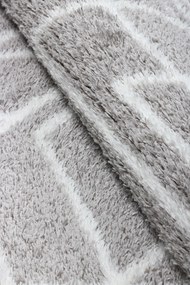 Koberec Boho 610 D.BEIGE/CREAM rozmery koberec: 60x100 cm