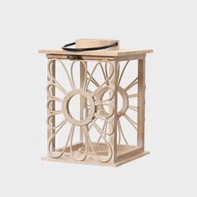 Lampáš TRILIUM naturálny 735509