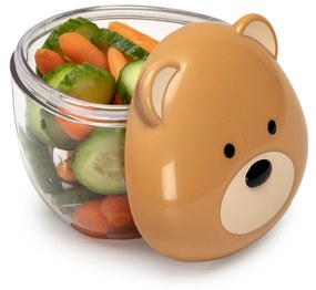 Dóza na desiatu Medveď - 232 ml