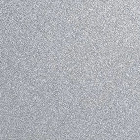 RENDL RON W 15/25 nástenná Monaco holubia sivá/strieborné PVC 230V E27 28W R11586