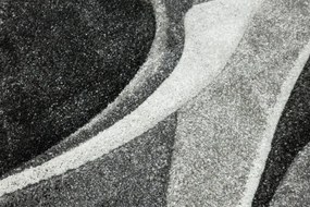 Koberec Kandy N402A sivý / grafitový